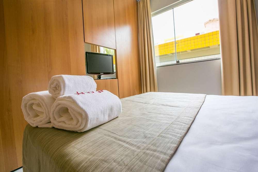 Multiparque Hplus Long Stay Guara  Екстер'єр фото