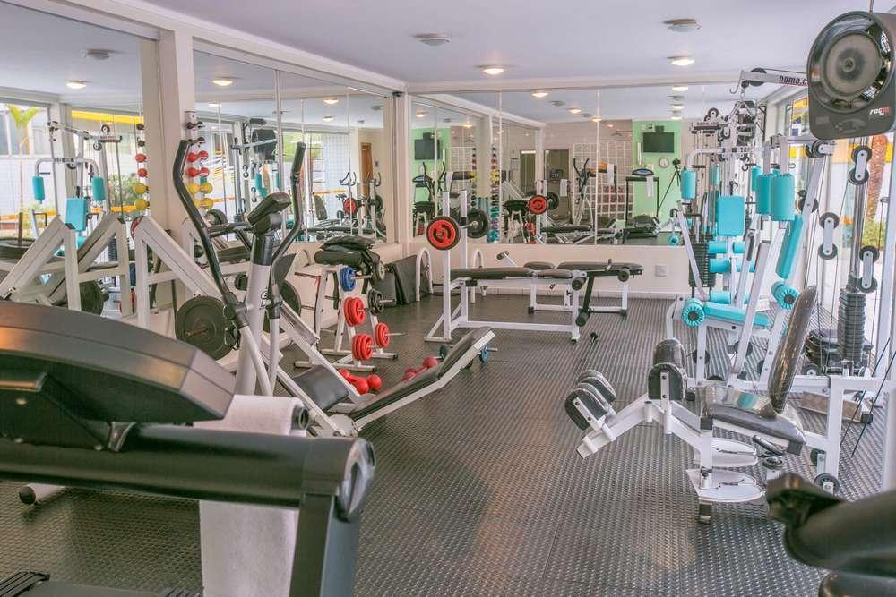 Multiparque Hplus Long Stay Guara  Екстер'єр фото