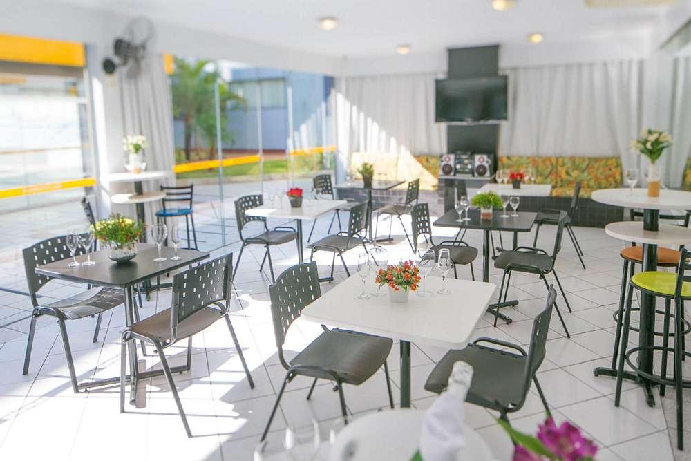 Multiparque Hplus Long Stay Guara  Екстер'єр фото