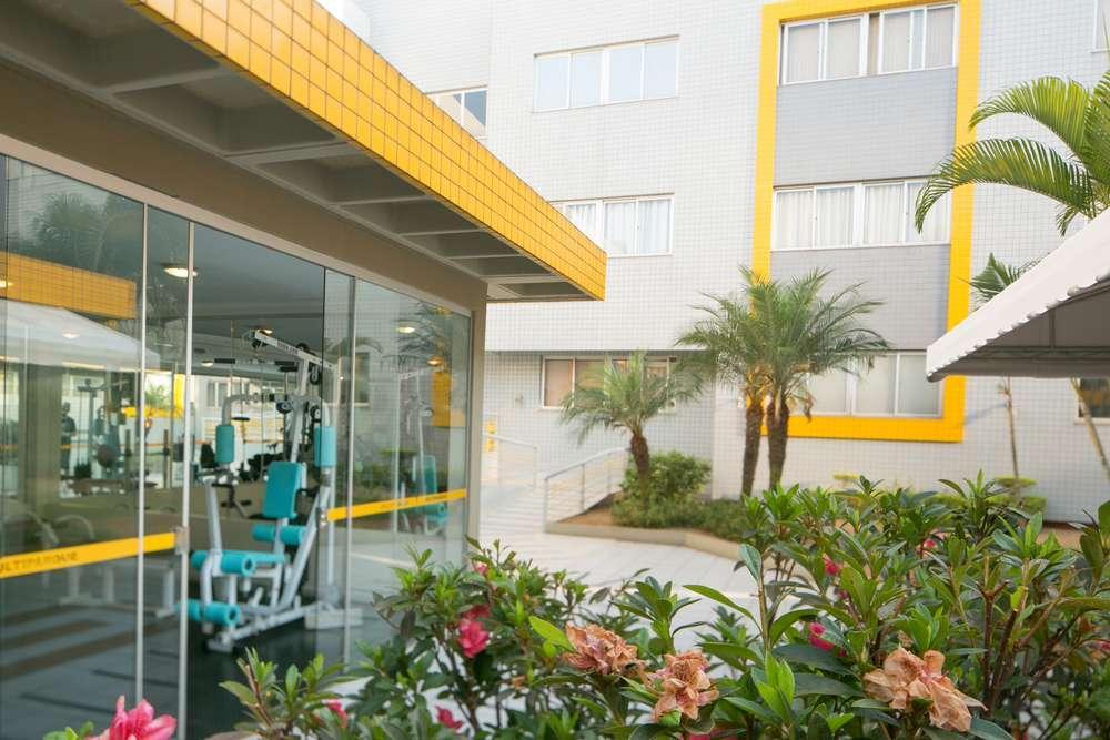 Multiparque Hplus Long Stay Guara  Екстер'єр фото