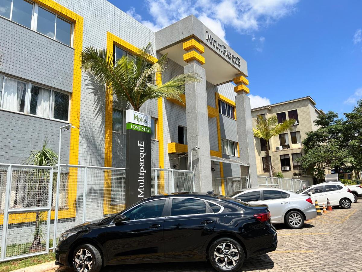 Multiparque Hplus Long Stay Guara  Екстер'єр фото