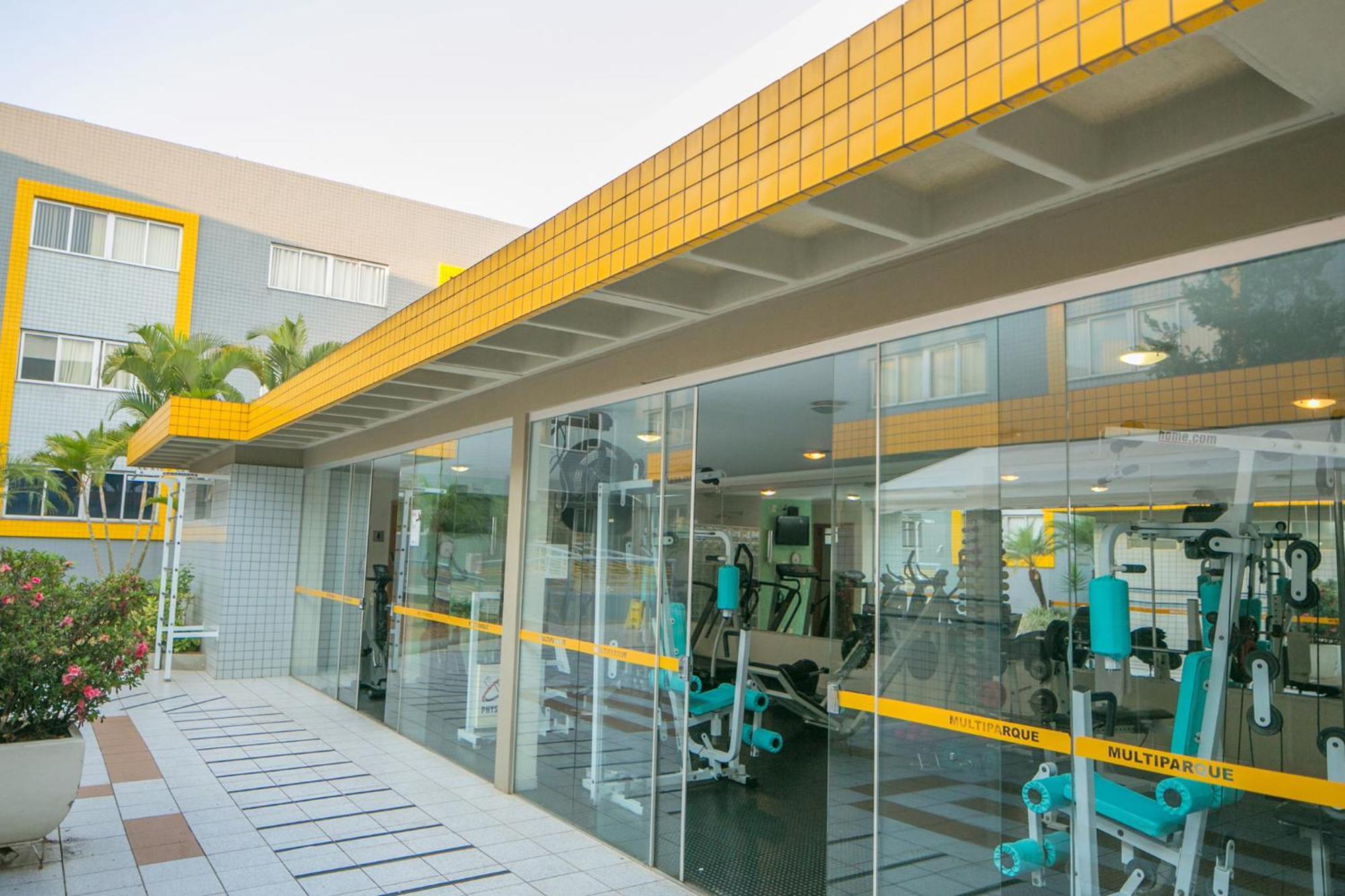 Multiparque Hplus Long Stay Guara  Екстер'єр фото
