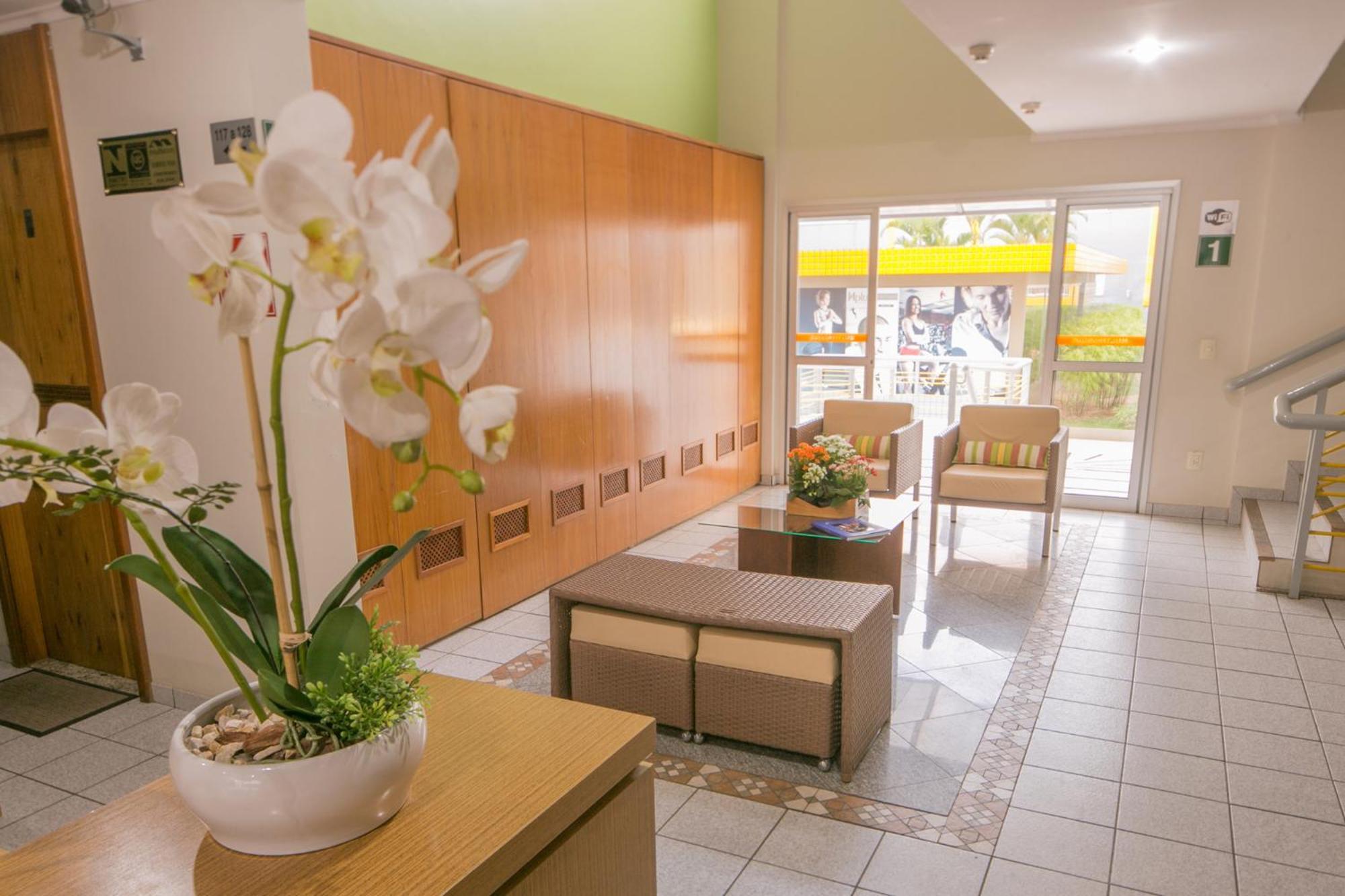 Multiparque Hplus Long Stay Guara  Екстер'єр фото