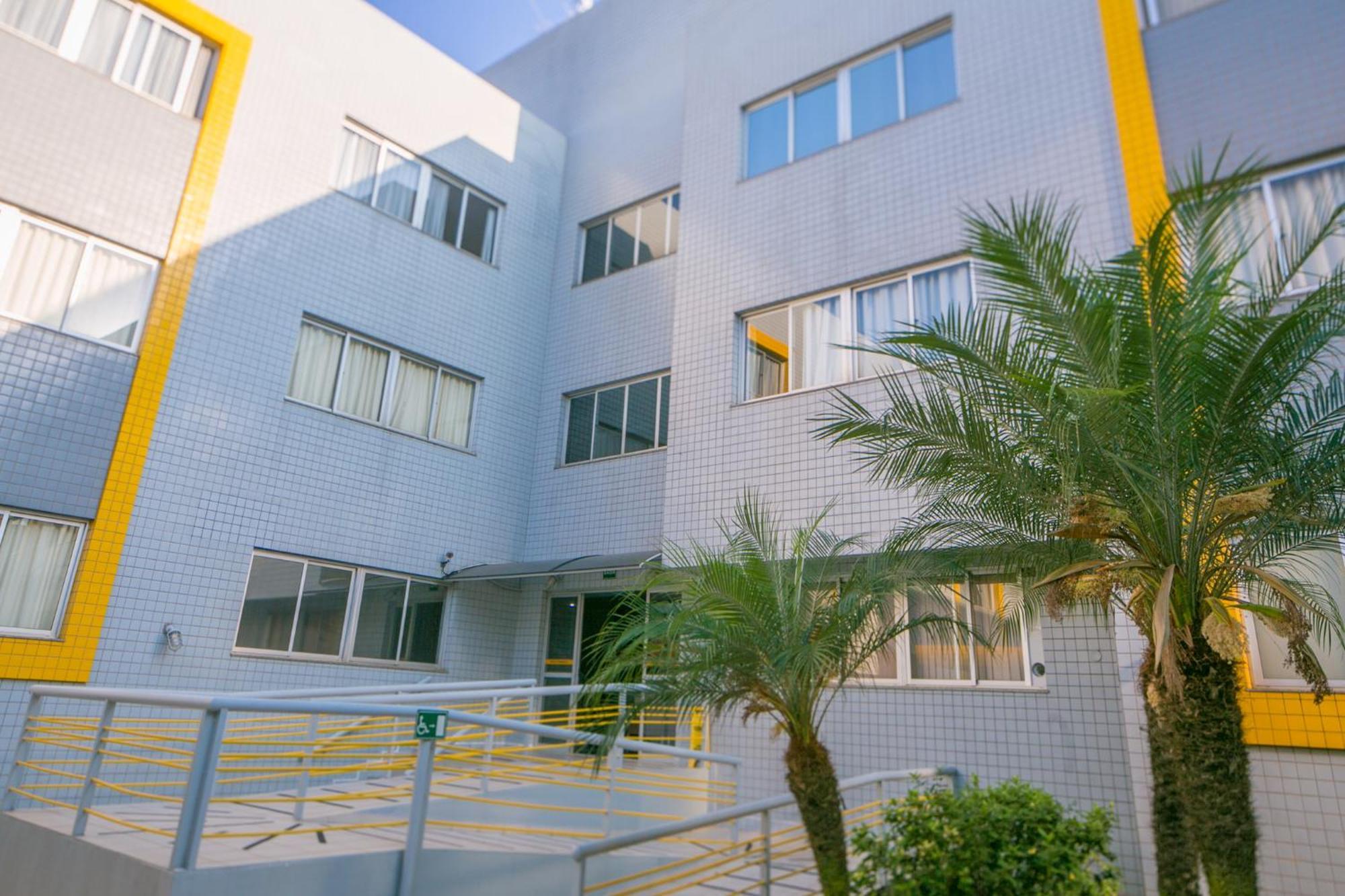 Multiparque Hplus Long Stay Guara  Екстер'єр фото