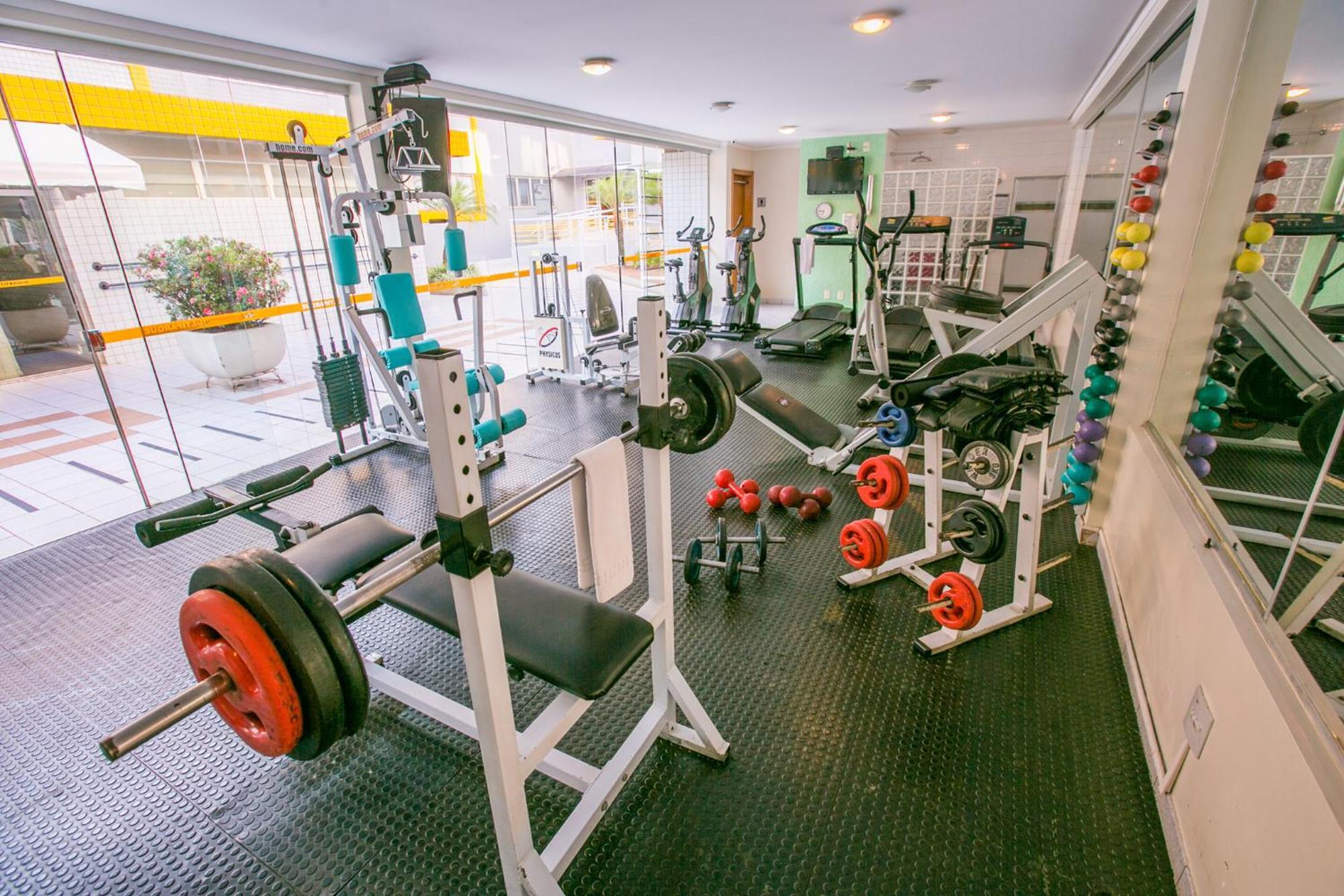 Multiparque Hplus Long Stay Guara  Екстер'єр фото