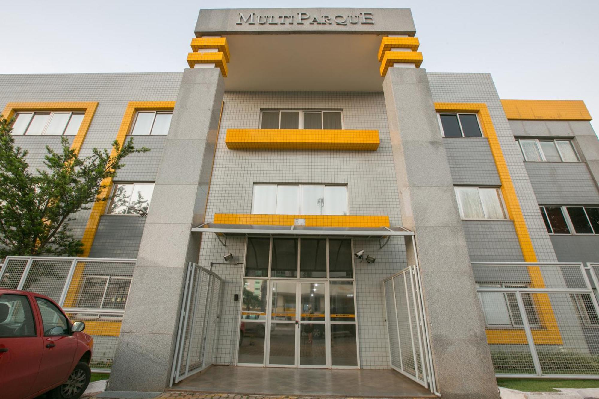 Multiparque Hplus Long Stay Guara  Екстер'єр фото