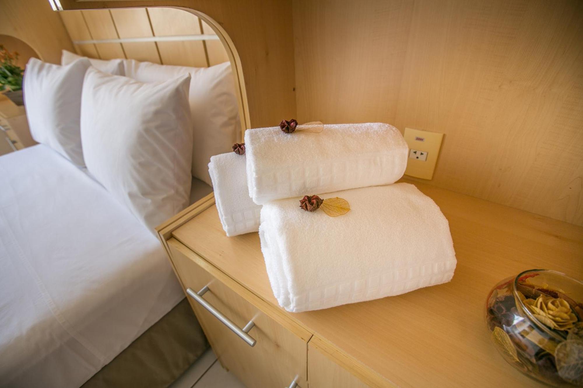 Multiparque Hplus Long Stay Guara  Номер фото