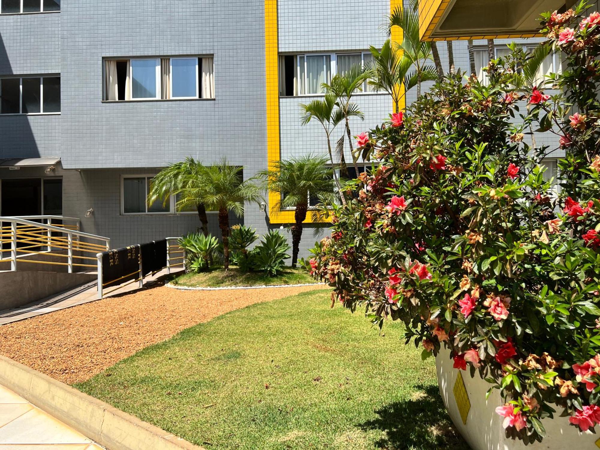 Multiparque Hplus Long Stay Guara  Екстер'єр фото